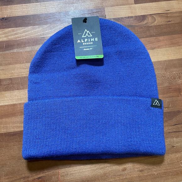 Alpine Design Core Beanie - Picture 1 of 6